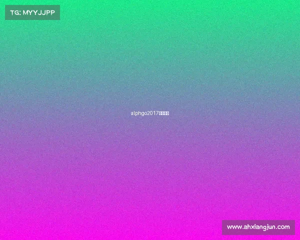 alphgo2017合肥赛事